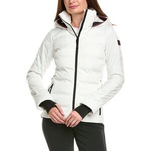 Bogner Womens Cadja Technical Jacket, White